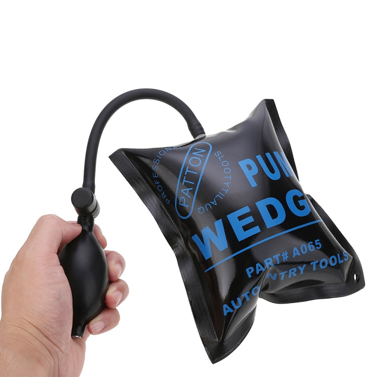 Air Wedge Pump Up Bag Lock Pump Car Door Window Frame Fitting Install Shim Wedge Tool, Air Wedge Pump