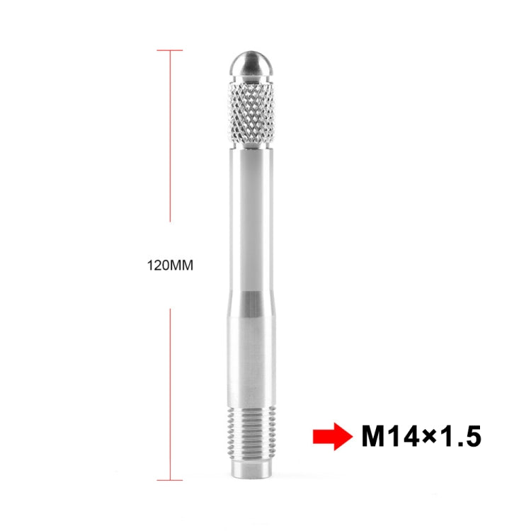 Car Stainless Wheel Hub Tire Install Disassembly Tool, Size: M14 x 1.5, M14 x 1.5