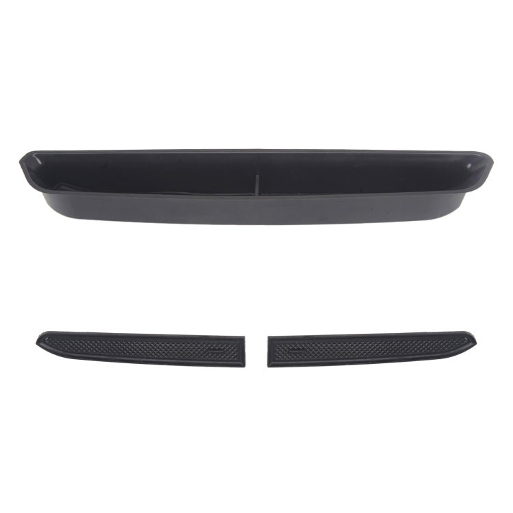 Car Central Control Front Passenger Seat Armrest Storage Box for Jeep Wrangler JL 2018-, For Jeep Wrangler JL 2018-