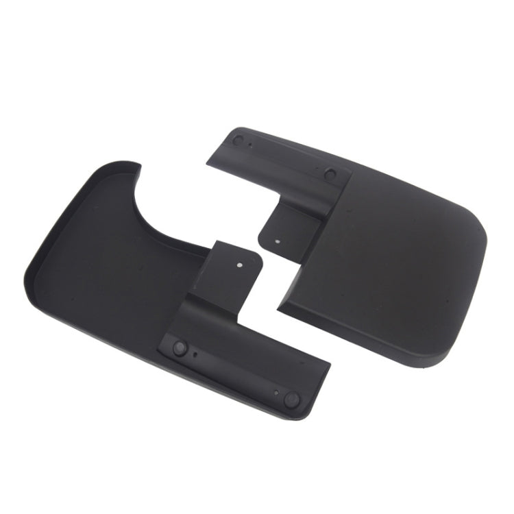 Car ABS Splash Flaps Mudguards Fender Guard for Jeep Wrangler JT 2019-2021, For Jeep Wrangler JT 2019-2021