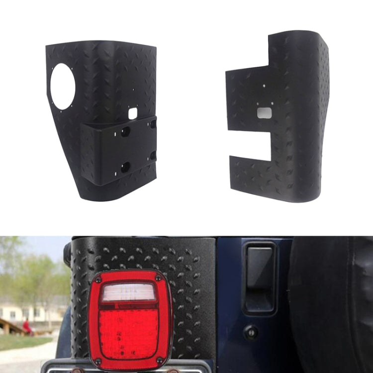 Car Body Armor Kits for Jeep Wrangler TJ 1997-2006, For Jeep Wrangler TJ 1997-2006