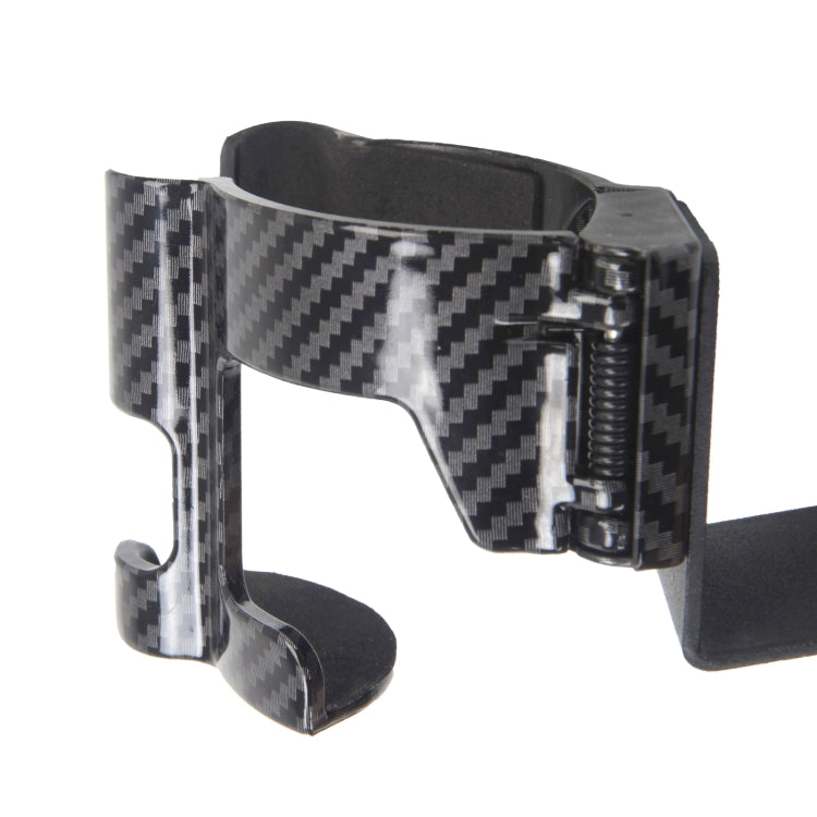 Car Multifunctional Carbon Fiber Texture Water Cup Holder Mobile Phone Bracket for Jeep Wrangler JL, For Jeep Wrangler JL