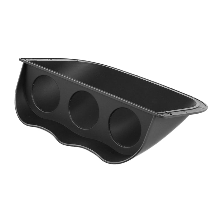 Car 52mm 3 Holes Dash Gauge Meter Pod Mount Holder, Black, 3 Holes, Black