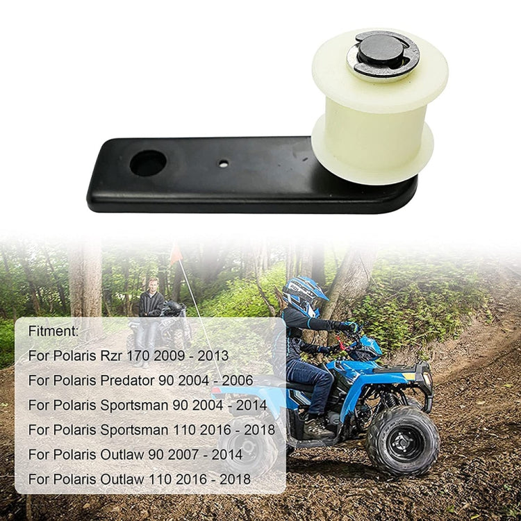Motorcycles Chain Tensioner 0452954 0451686 for Polaris Predator 2004-2006, For Polaris Predator Black, For Polaris Predator White