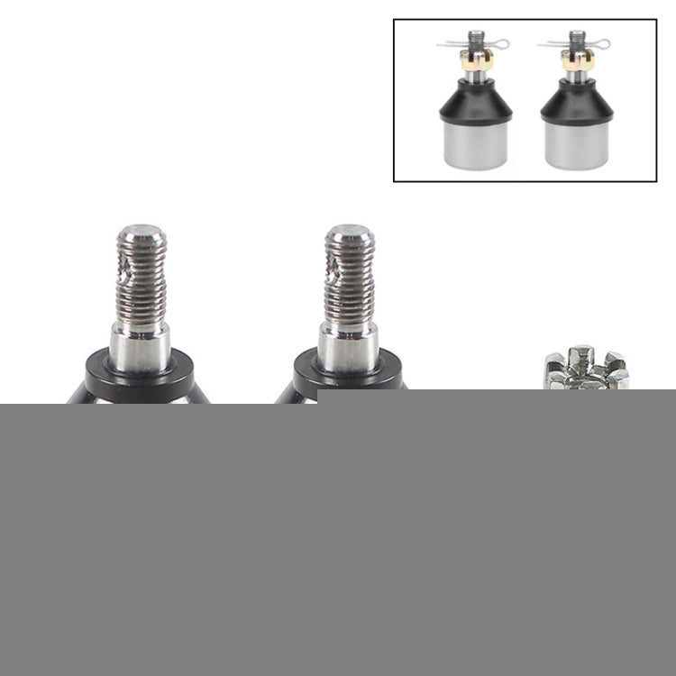 1 Pair Motorcycles Lower Ball Joints 7061158 for Polaris Sportsman500 400 450Ranger, 7061158