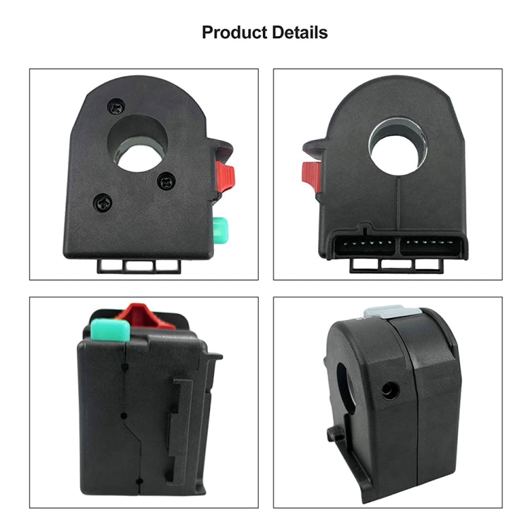 Motorcycles Left Handlebar Switch 4011387 for Polaris Sportsman, 4011387