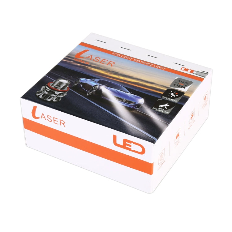 1 Pair H7 27W / DC12V Car Aluminum Alloy Flashing LED Headlight, H7 Flashing (Blue Light), H7 Flashing (Gold Light), H7 Flashing (Lime Green), H7 Flashing (White Light)