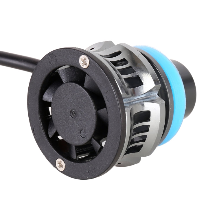 1 Pair H11 27W / DC12V Car Aluminum Alloy Flashing LED Headlight, H11 Flashing (Blue Light), H11 Flashing (Gold Light), H11 Flashing (Lime Green), H11 Flashing (White Light)