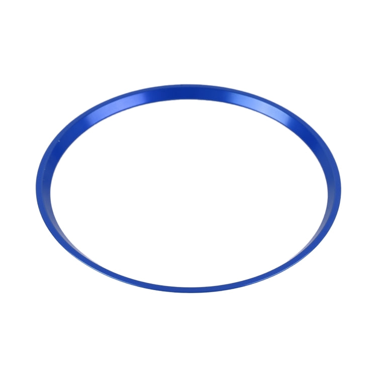 Car Steering Wheel Decorative Ring Cover for Mercedes-Benz,Inner Diameter: 7.2cm, 7.2cm (Blue), 7.2cm (Red), 7.2cm (Silver)