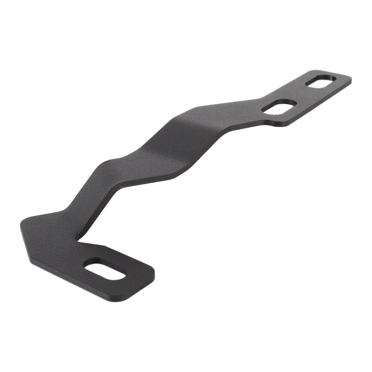 T-010B Car Hood A-pillar Spotlight Mounting Bracket for Toyota Tacoma 2016-2020, T-010B
