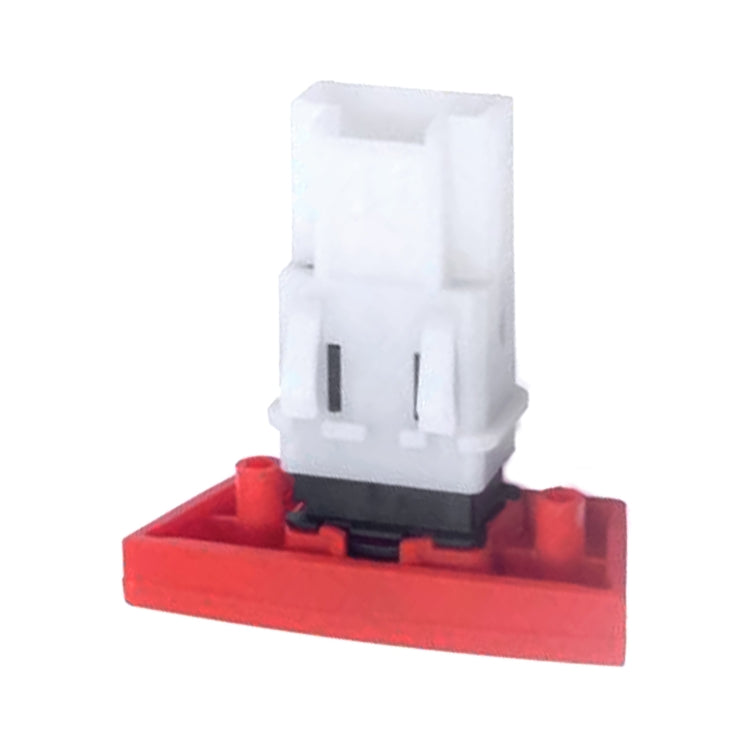 Car Warning Light Switch 6490.NG for Peugeot / Renault / Citroen, For Peugeot / Renault / Citroen