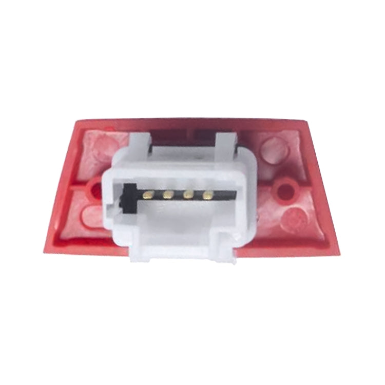 Car Warning Light Switch 6490.NG for Peugeot / Renault / Citroen, For Peugeot / Renault / Citroen