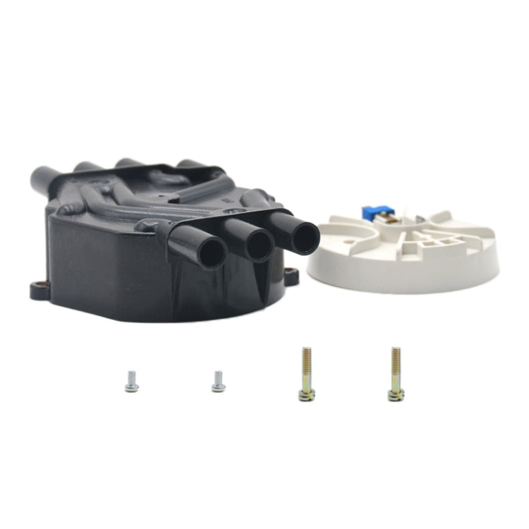 Car Distributor Cap and Rotor Kit FDQGGM003 for Chevrolet / GM, Car Distributor Cap and Rotor Kit