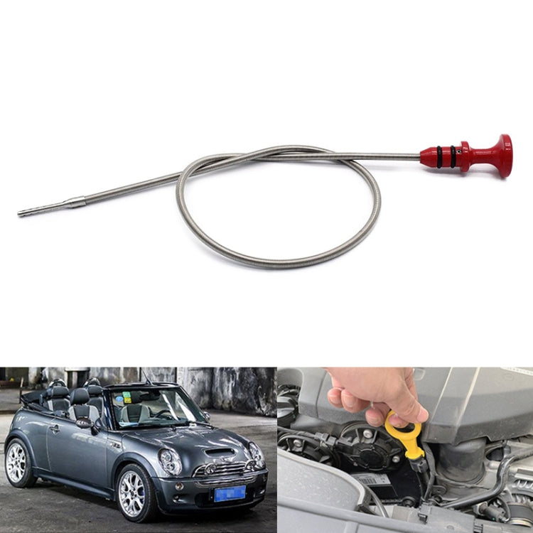 61.5cm Car Engine Oil Level for BMW mini Cooper S R52 R53 1.6L 2002-2008, For BMW mini Cooper S