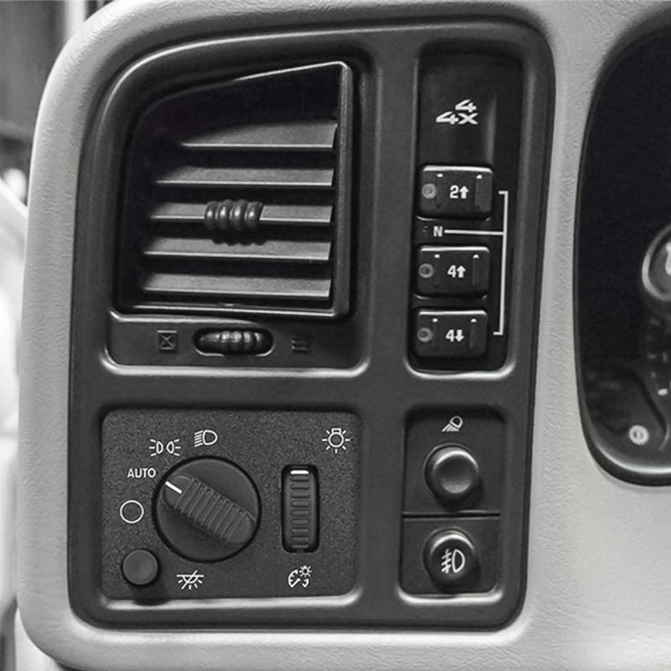 Car Headlight Switch 19381535 15194803 for Chevrolet / GMC, For Chevrolet / GMC