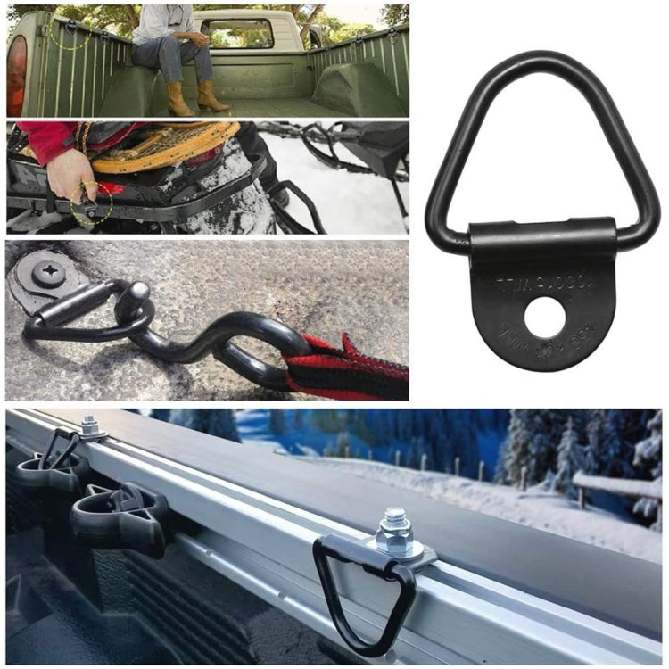 Bed Deck Rails Cleat T Slot Nuts Fits Screws with 3/8 inch-16 Thread for Toyota Tacoma / Tundra, Slot Nuts Fits Screws