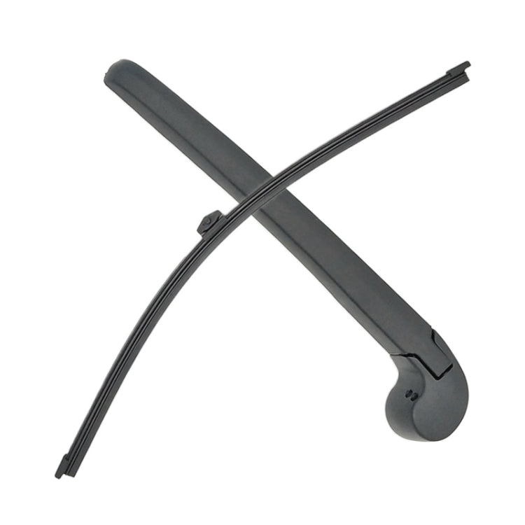 JH-AD01 For Audi A1 2010-2017 Car Rear Windshield Wiper Arm Blade Assembly 8R09554071P9, For Audi A1 2010-2017