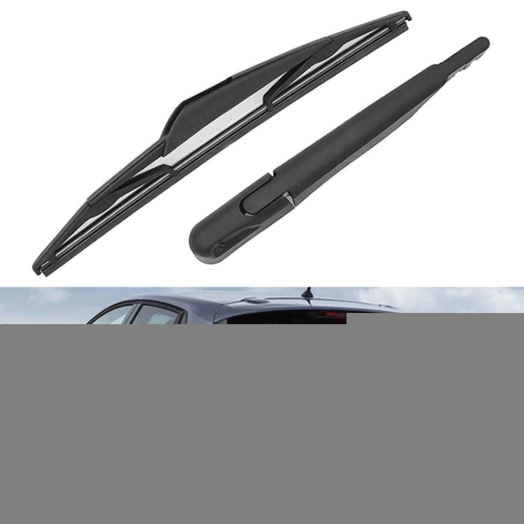 JH-MINI01 For BMW Mini Cooper R50 / R53 2001-2004 Car Rear Windshield Wiper Arm Blade Assembly 61 62 7 044 625, For BMW Mini Cooper R50 / R53 2001-2004