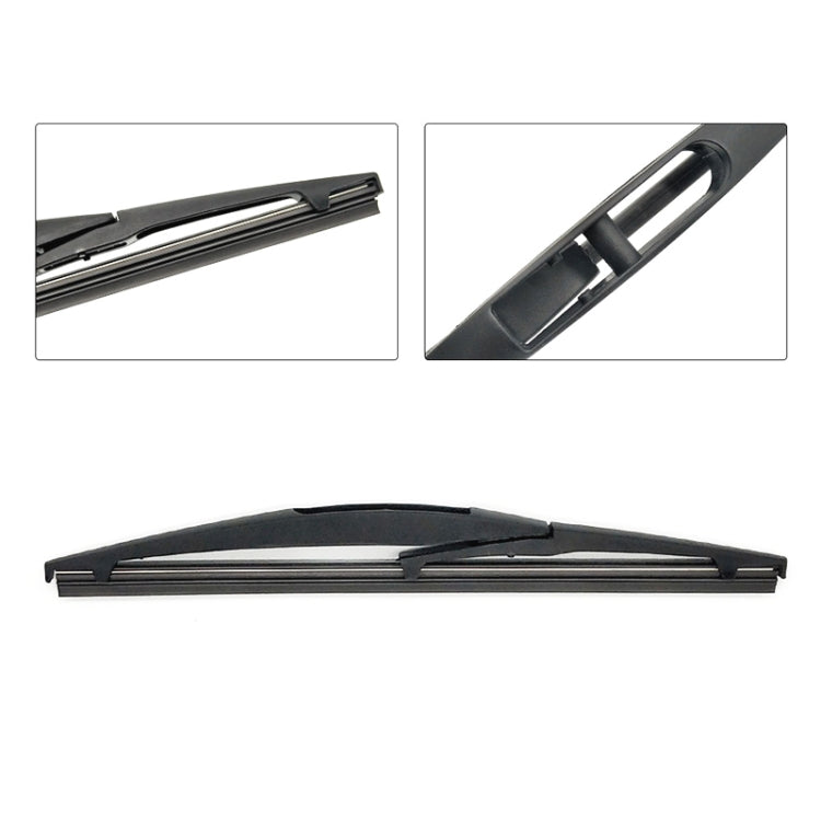 JH-HD12 For Honda XR-V 2015 Car Rear Windshield Wiper Arm Blade Assembly 76720-T7J-H01, For Honda XR-V 2015