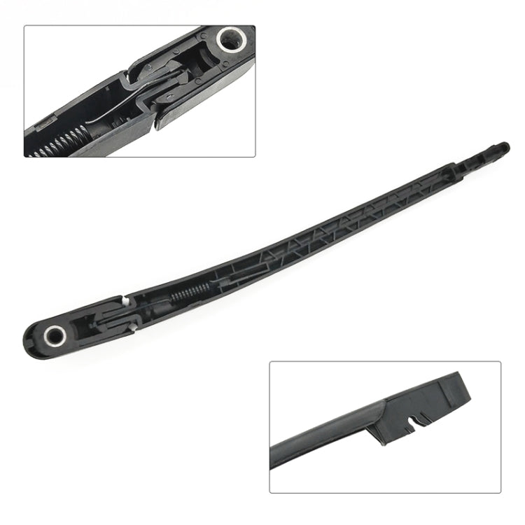 JH-PG05 For Peugeot 206 1998- Car Rear Windshield Wiper Arm Blade Assembly 6429R2, For Peugeot 206 1998-