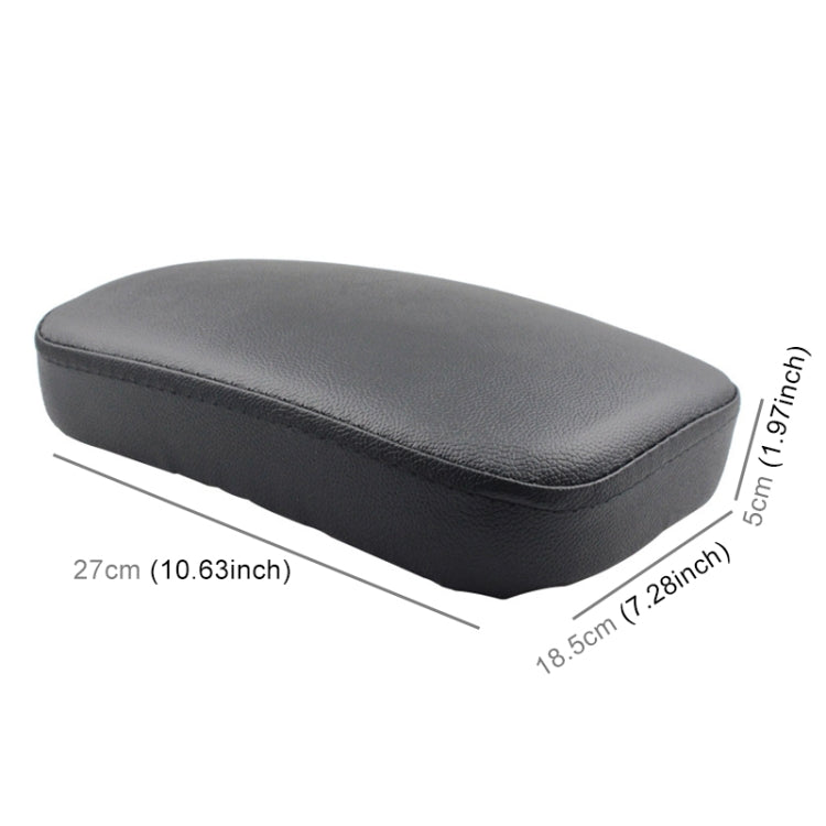Motorcycle Modification Accessories Detachable Eight Suckers Seat Cushion, Eight Suckers Seat Cushion