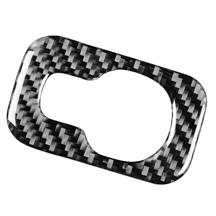 4 in 1 Car Carbon Fiber Door Set A Decorative Sticker for Volvo XC90 2003-2014, Left Drive, Door Set A, Left Drive