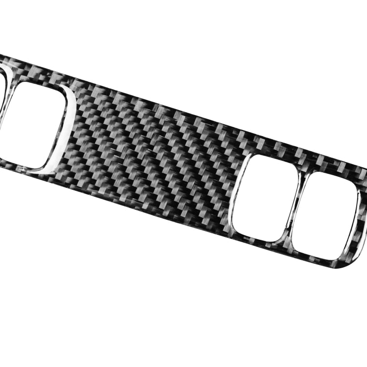 7 in 1 Car Carbon Fiber Gear Set A Decorative Sticker for Volvo XC90 2003-2014, Left Drive, Gear Set A
