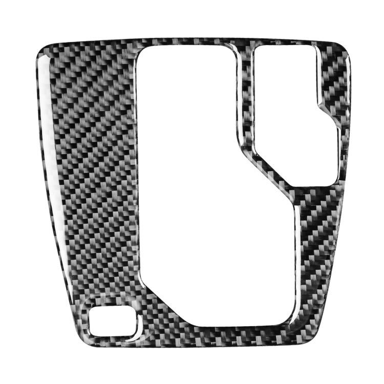 Car Carbon Fiber Gears Decorative Sticker for Volvo XC90 2003-2014, Right Drive, Gears, Right Drive
