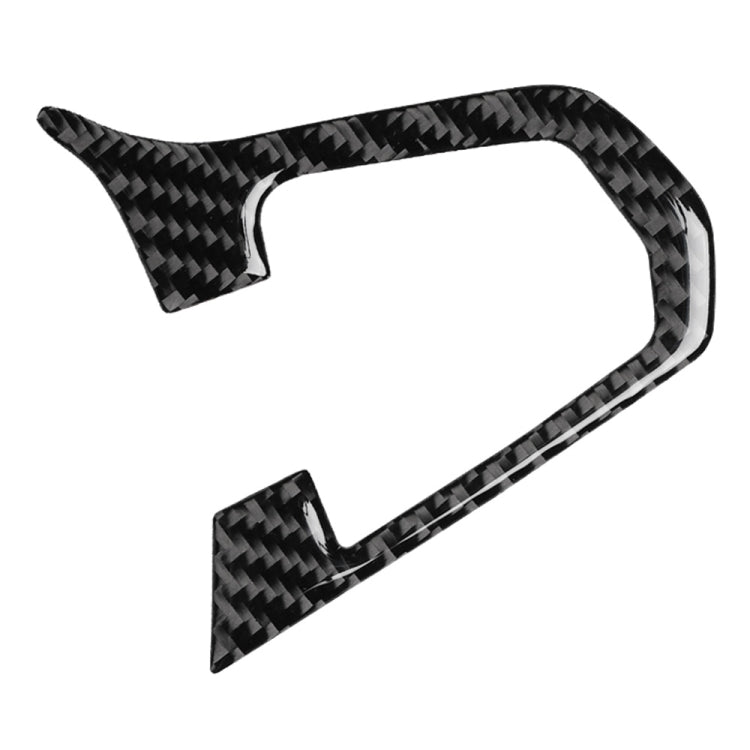 3 in 1 Car Carbon Fiber Steering Wheel Solid Color A Decorative Sticker for BMW G01 X3 2018-2020 / G02 X4 2019-2020, Left and Right Drive Universal, Steering Wheel Solid Color A