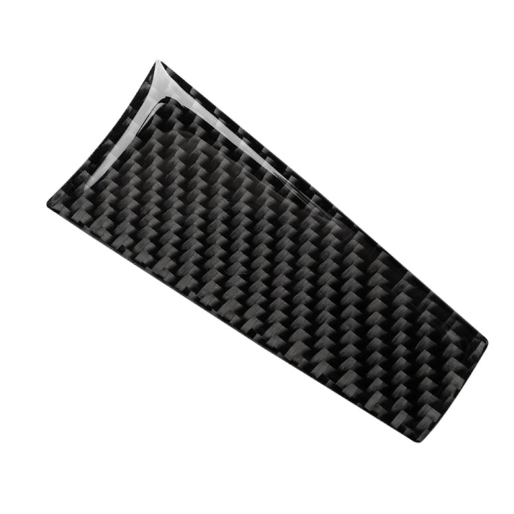 3 in 1 Car Carbon Fiber Steering Wheel Solid Color A Decorative Sticker for BMW G01 X3 2018-2020 / G02 X4 2019-2020, Left and Right Drive Universal, Steering Wheel Solid Color A