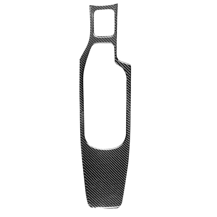 Car Carbon Fiber Central Armrest Panel Decorative Sticker for Subaru BRZ / Toyota 86 2017-2019, Right Drive, Central Armrest Panel, Right Drive