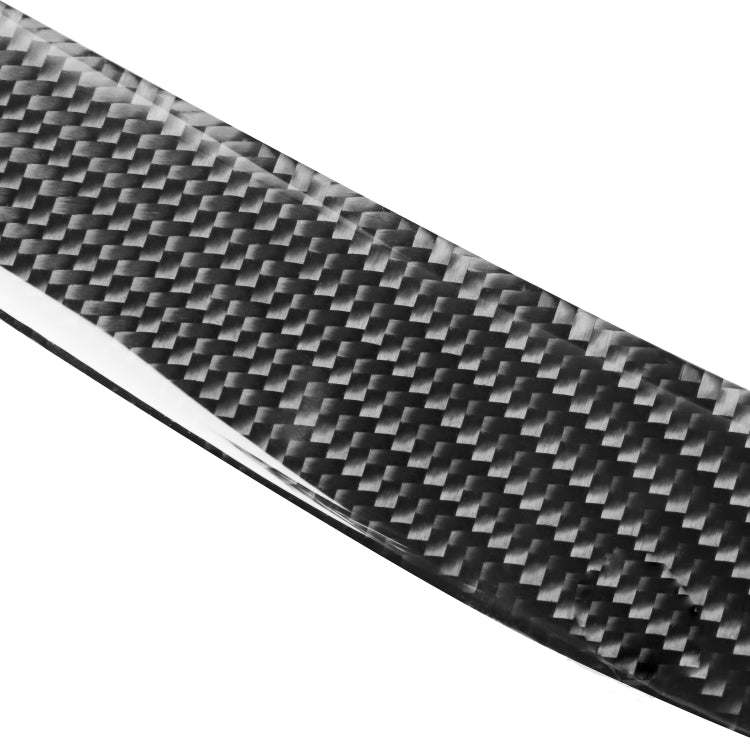 2 PCS / Set Carbon Fiber Car Lamp Eyebrow Decorative Sticker for Lexus IS250/ IS300 2006-2012, Drop Glue Version, For Lexus IS250/ IS300 2006-2012