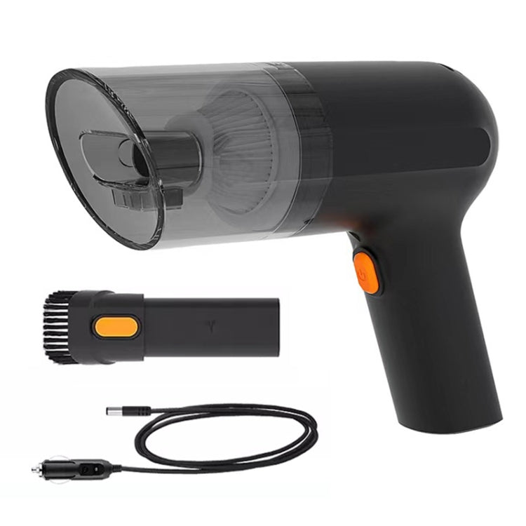 Car Portable Handheld Powerful Vacuum Cleaner Style: Wired, Wired