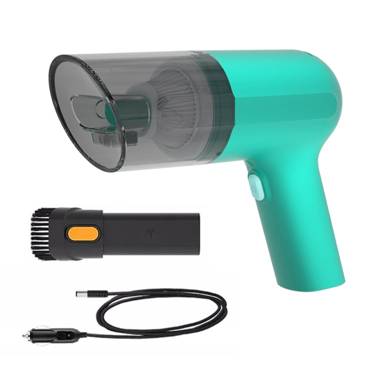 Car Portable Handheld Powerful Vacuum Cleaner Style: Wired, Wired