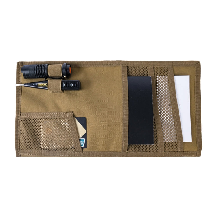 Car Sun Visor Storage Bag Glasses Frame Bill Clip
