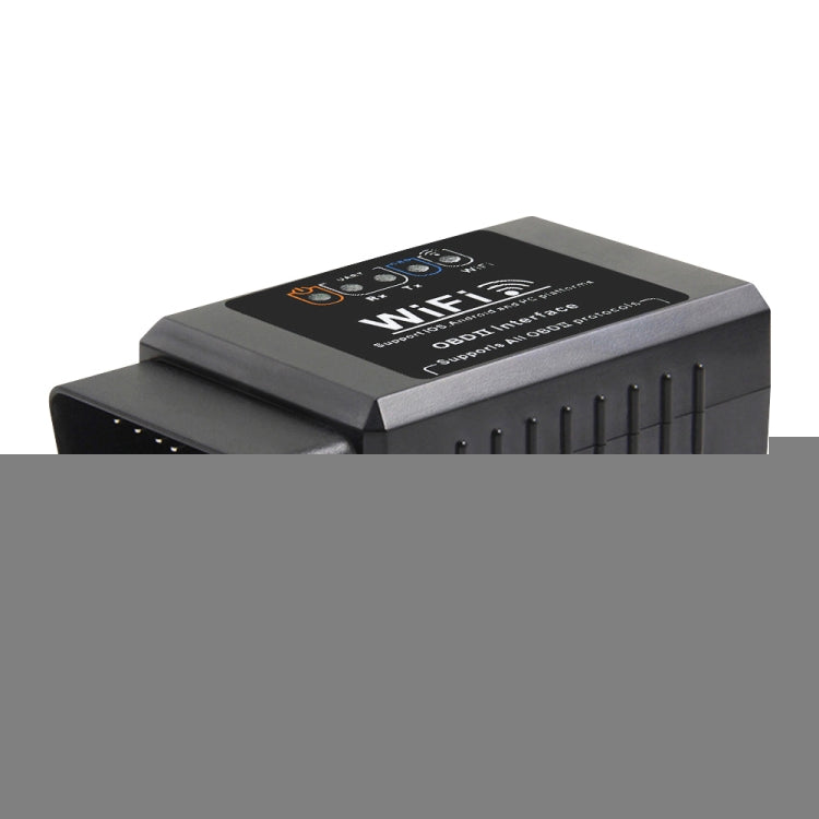 OBD2 WIFI Mini Car Detector Car Fault Diagnostic Tool, Car Fault Diagnostic Tool