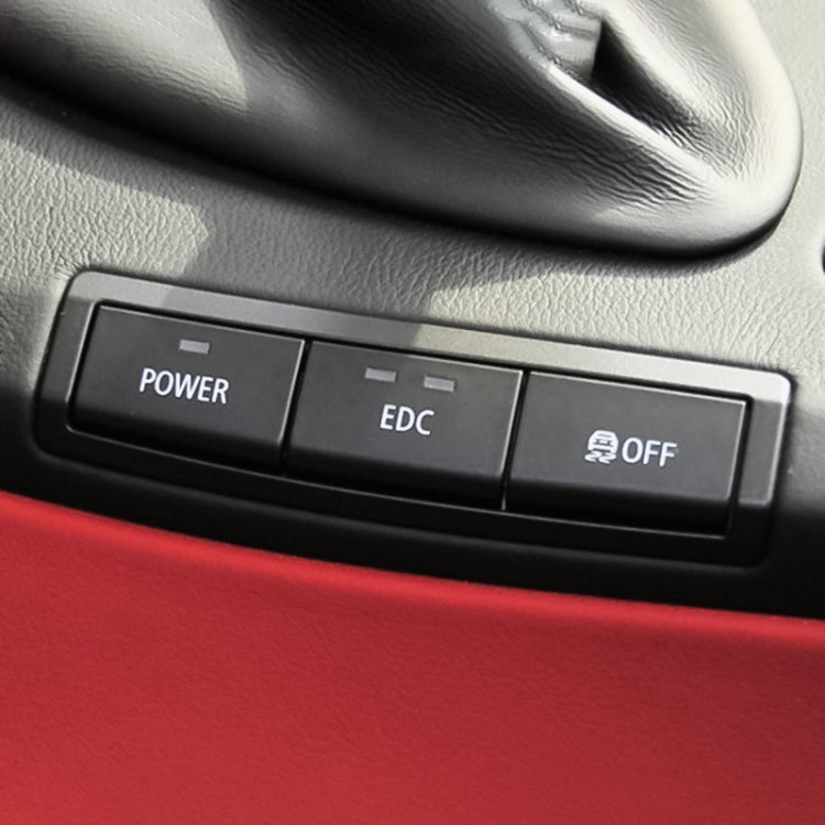 For BMW 3 Series E93 2005-2012 Car Central Control Multi-function Button No.1 6131 7841 136, No.1