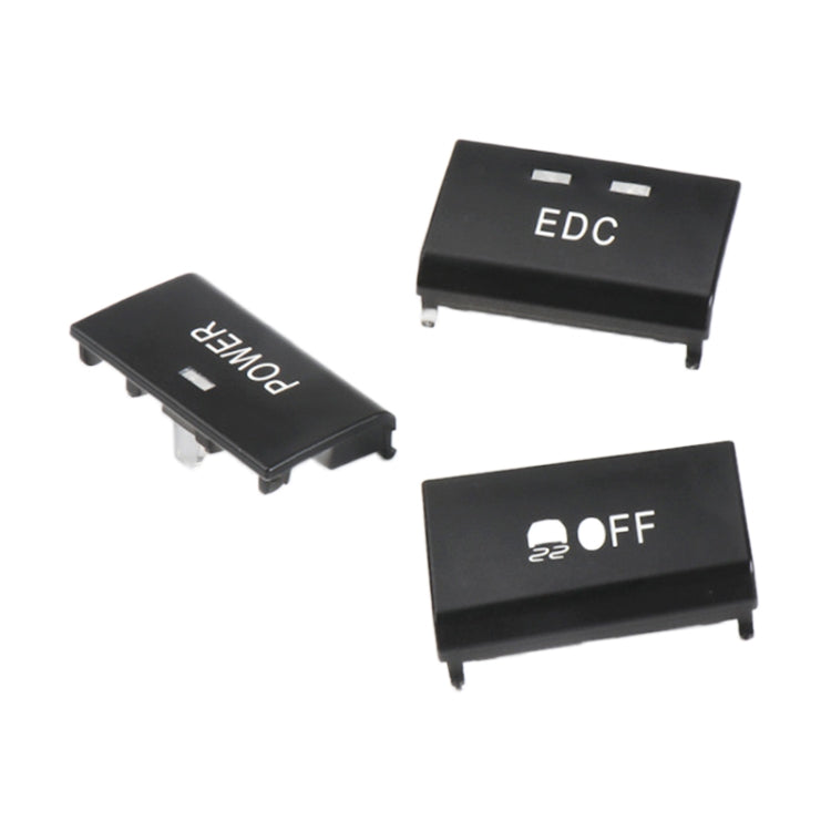 For BMW 3 Series E93 2005-2012 Car Central Control Multi-function Button No.3 6131 7841 136, No.3