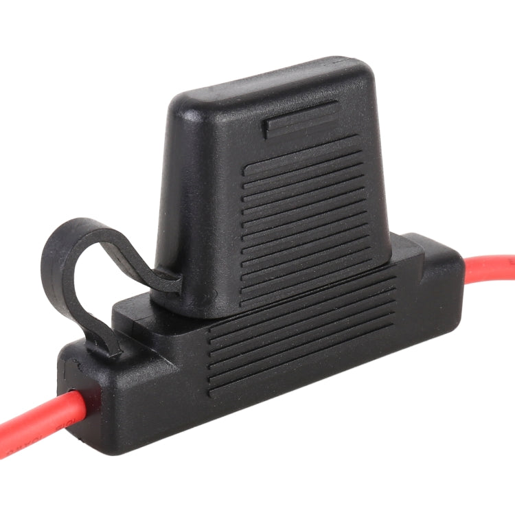 Waterproof Fuse Box Fuse Holder with Cable, Large Size, Large Size