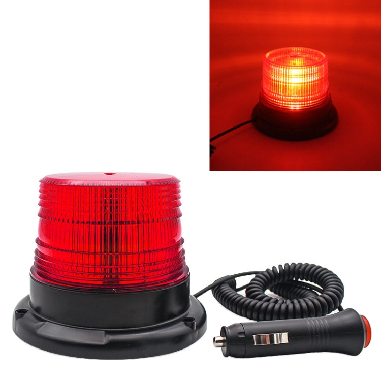 School Bus Engineering Vehicle Safety Warning Light Rear-end Collision Yellow Signal Lamp