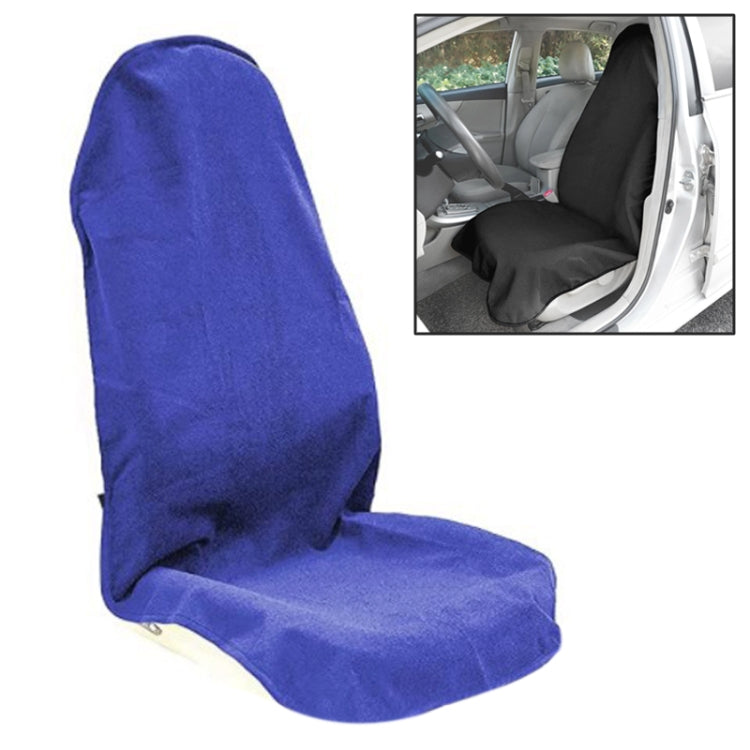 Car Universal Waterproof Anti-skid Seat Cover, Grey, Blue, White, Black, Pink