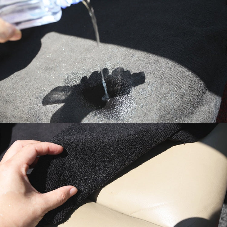 Car Universal Waterproof Anti-skid Seat Cover, Grey, Blue, White, Black, Pink