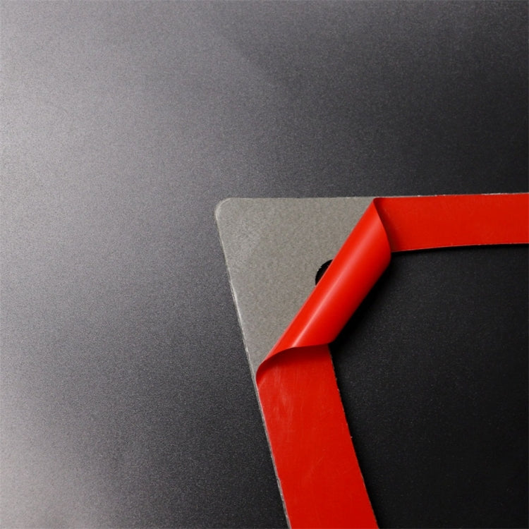 Three Color Carbon Fiber Car Gear Panel Decorative Sticker for BMW (F30) 2013-2017 / (F34) 2013-2017, Sutible for Left Driving, Gear Panel(Three Color)