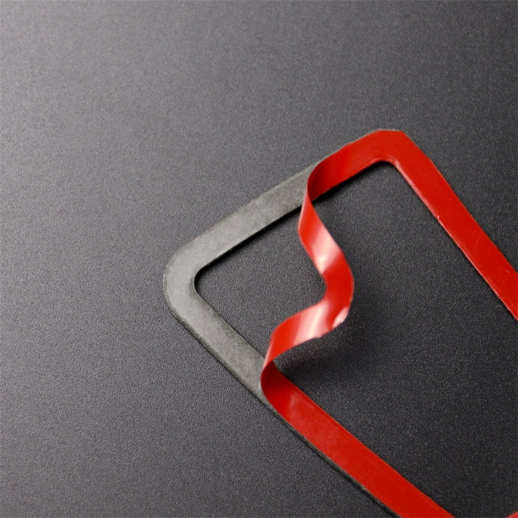 Three Color Carbon Fiber Car Right Driving Instrument Air Outlet Decorative Sticker for BMW E90 2005-2012, Right Instrument Air Outlet(Three Color), Right Instrument Air Outlet
