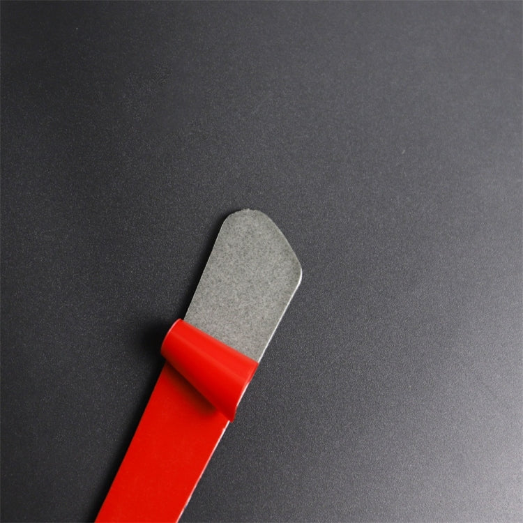 Three Color A Carbon Fiber Car Rearview Mirror Bumper Strip Decorative Sticker for BMW F30 2013-2018 / F34 2013-2017, Rearview Mirror Bumper Strip(Three Color A), Rearview Mirror Bumper Strip(Three Color B), Rearview Mirror Bumper Strip(Yellow Red)    ...