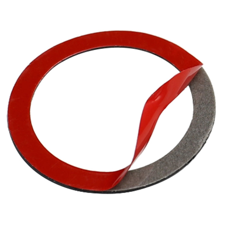 Car Carbon Fiber Solid Color One-click Start Ring Decorative Sticker for Mercedes-Benz Left and Right Drive Universal, Solid Color One-click Start Ring