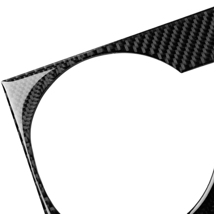 Car Carbon Fiber German Color Water Cup Holder Panel B Decorative Sticker for Mercedes-Benz GLE 2015-2017/GLS 2016-2018/ML 2012-2015/GL 2013-2015, Left and Right Drive Universal, German Color Water Cup Holder Panel B
