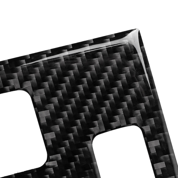 Car Carbon Fiber Gears A Decorative Sticker for Lexus IS250 300 350C 2006-2012, Left Drive, Gears A, Left Drive