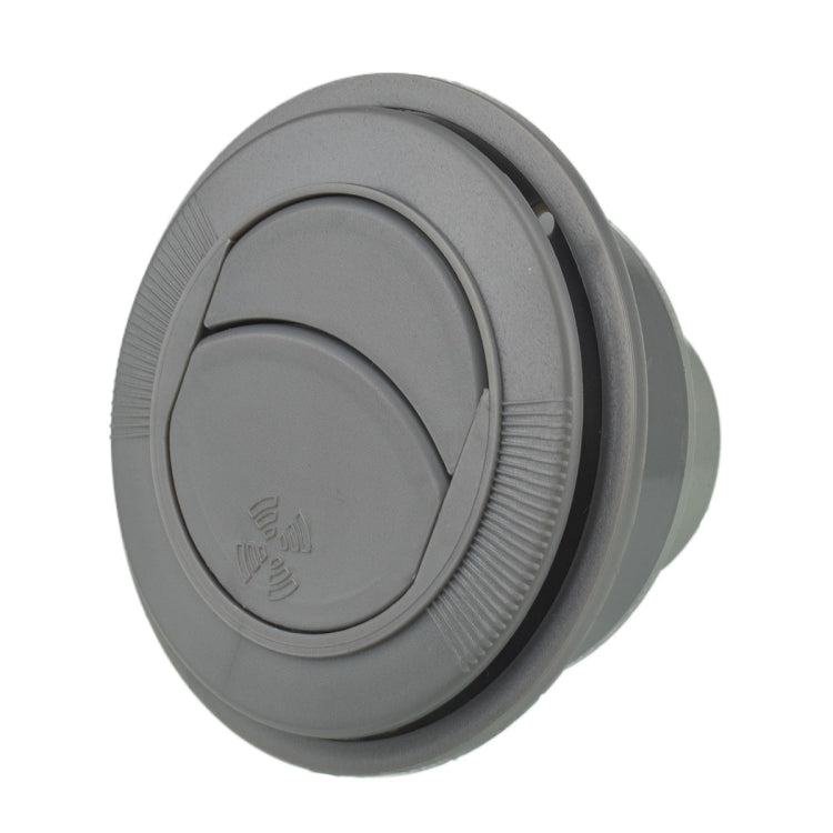 Universal AC Air Outlet Vent for RV Bus Boat Yacht Auto Air Conditioner Vent Replacement Parts Car Accessories, Size: 100 x 76 x 47mm