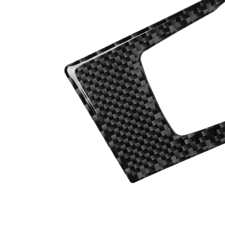 Car Carbon Fiber Tricolor Headlight Decorative Sticker for BMW E70 X5 / E71 X6 2008-2013, Left Drive, Headlight(Tricolor)